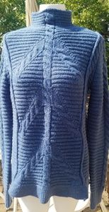 Blue Gap sweater- Small